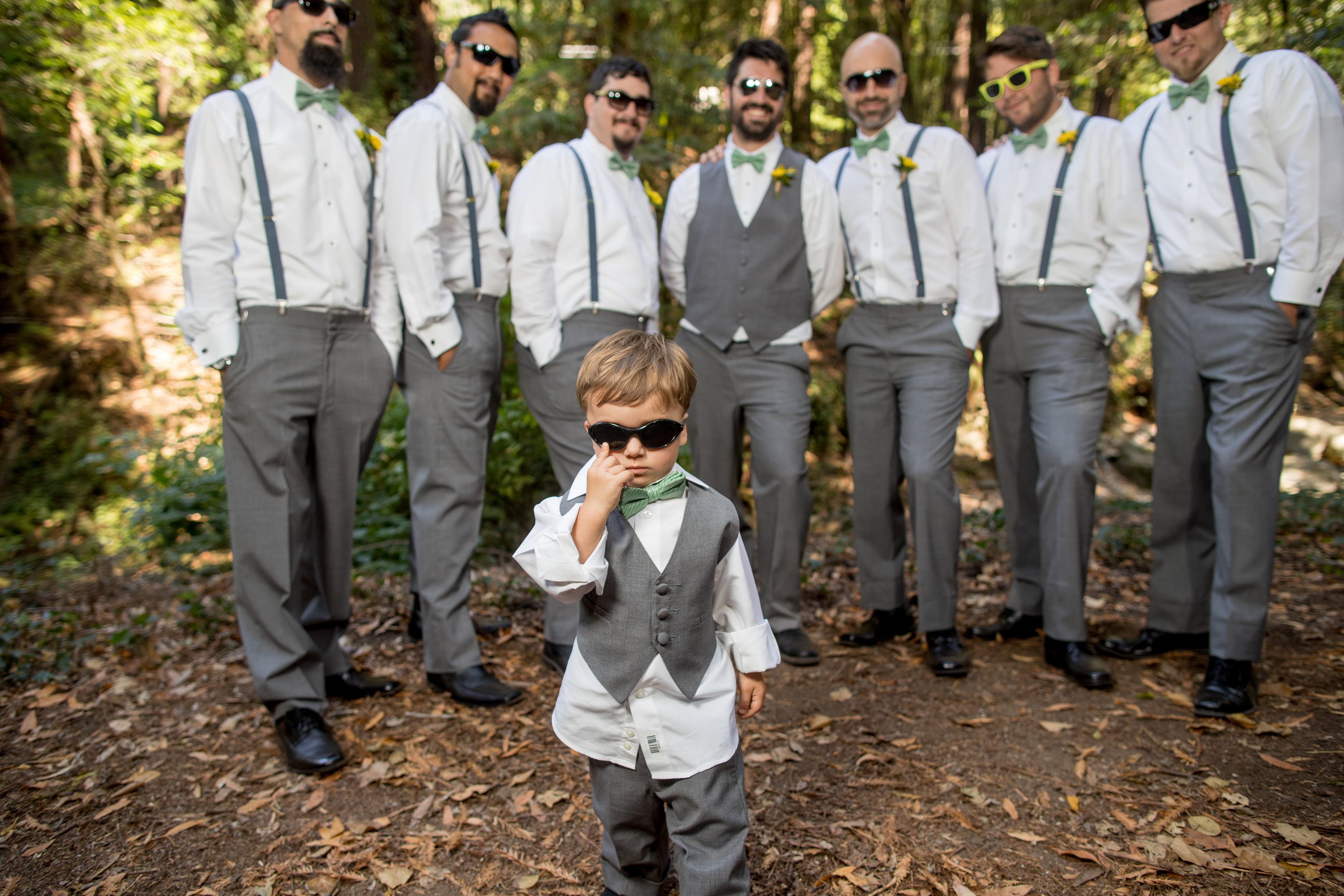 Something Borrowed Weddings and Events by Sierra Baxter Flower Girls and Ring Bearers